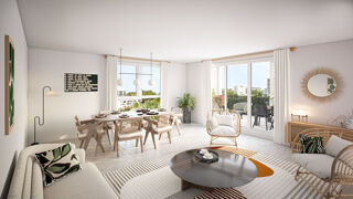  Appartement  vendre 4 pices 73 m