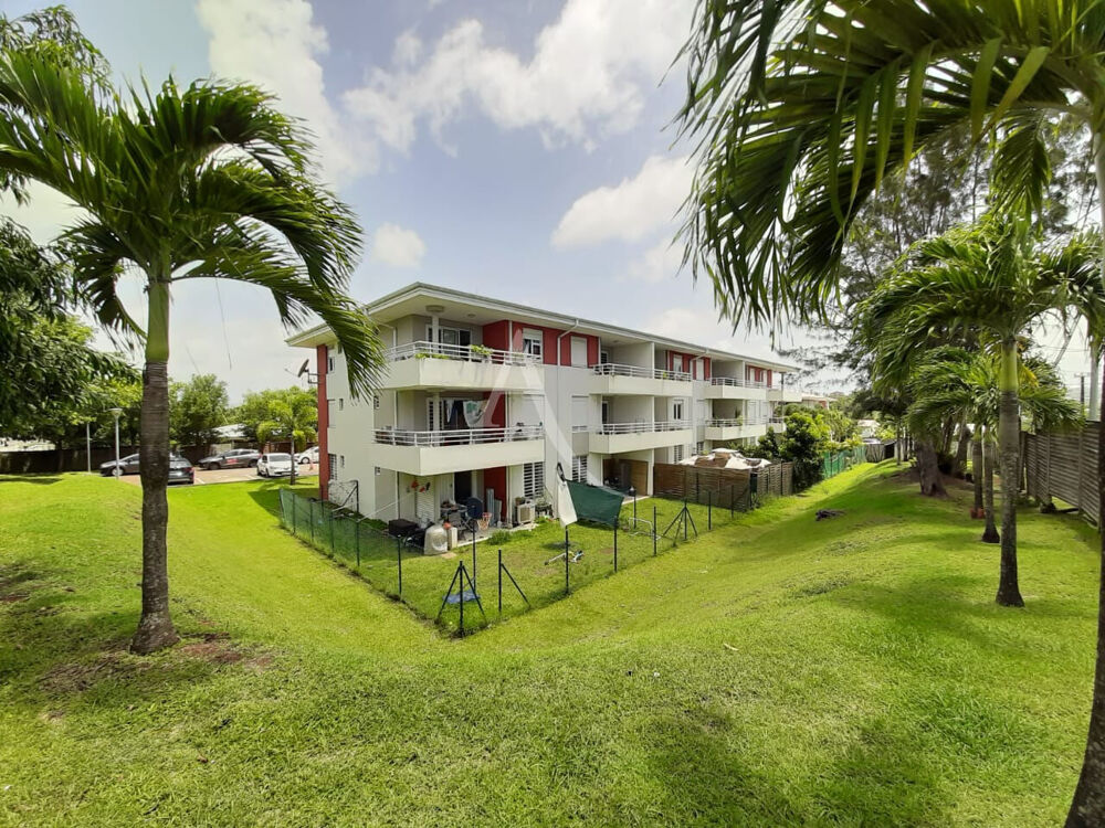Appartement Le Lamentin T3