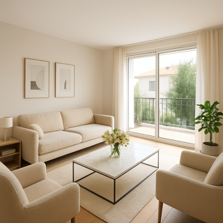  Appartement à vendre 3 pièces 85 m²