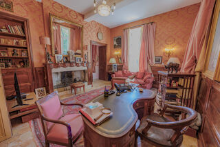 Vente Maison Somptueuse propriété privée au coeur du Gers Vic fezensac