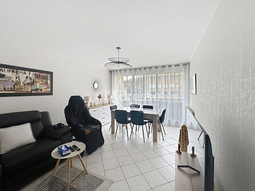 Vente Appartement F3, Petit Raincy-GAGNY Gagny