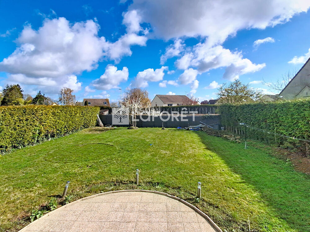 Vente Maison Maison 5 pièce(s) 90 m2 - 781 m² de terrain Corancez