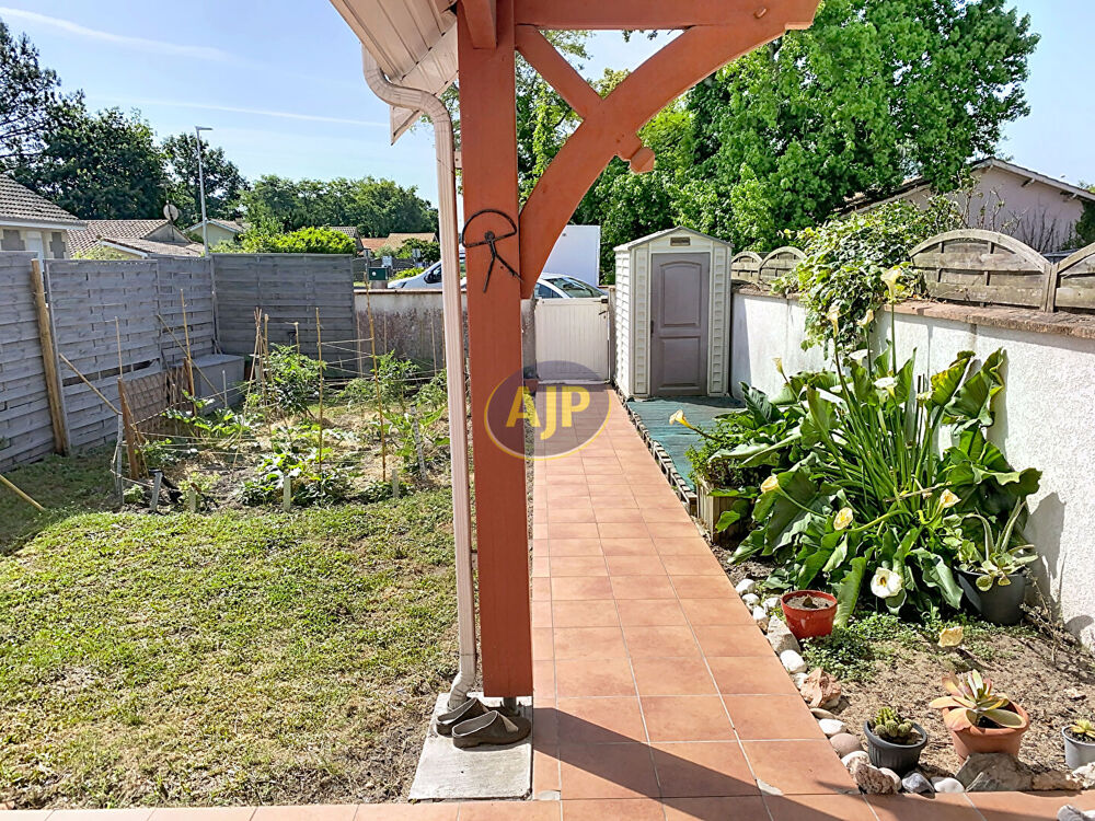 Maison T3 loué à l'année
