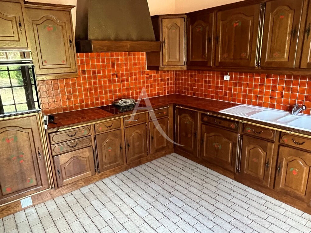 EN VENTE - ST MARTIN D'HEUILLE BELLE MAISON 3 CHAMBRES TERRAIN
