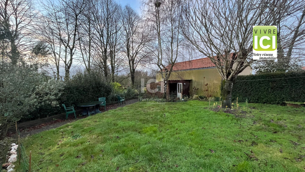 Vente Maison MAISON SAINT JULIEN DE CONCELLES 3 CHAMBRES Saint julien de concelles