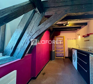  Appartement à vendre 3 pièces 47 m²
