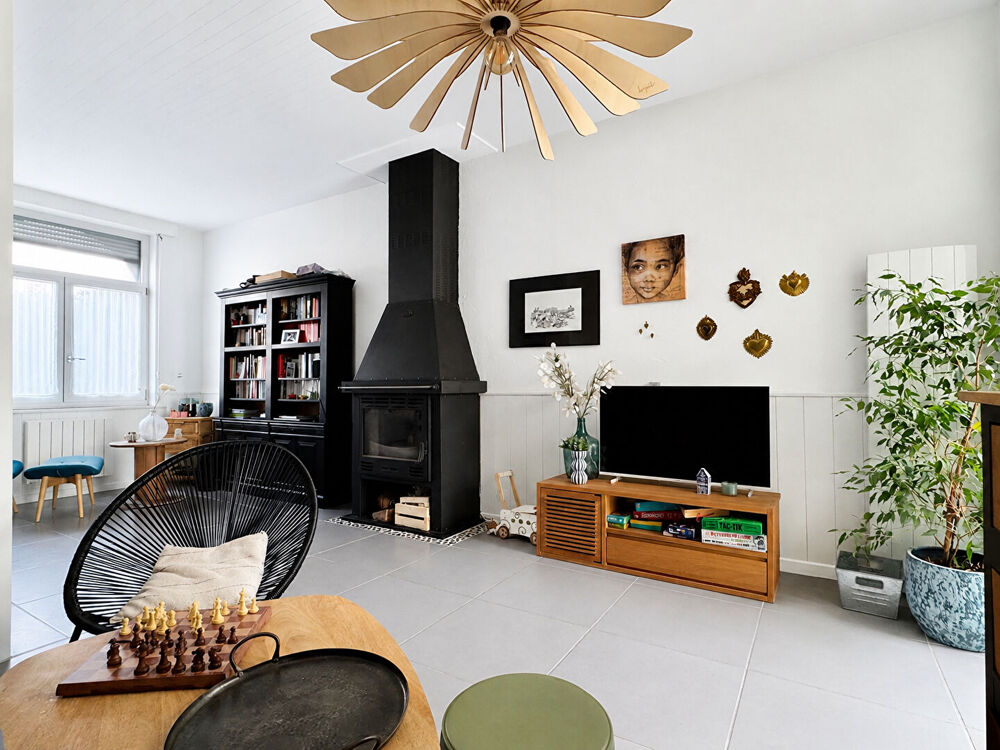 Maison Villeneuve D Ascq 5 pièce(s) 100 m2