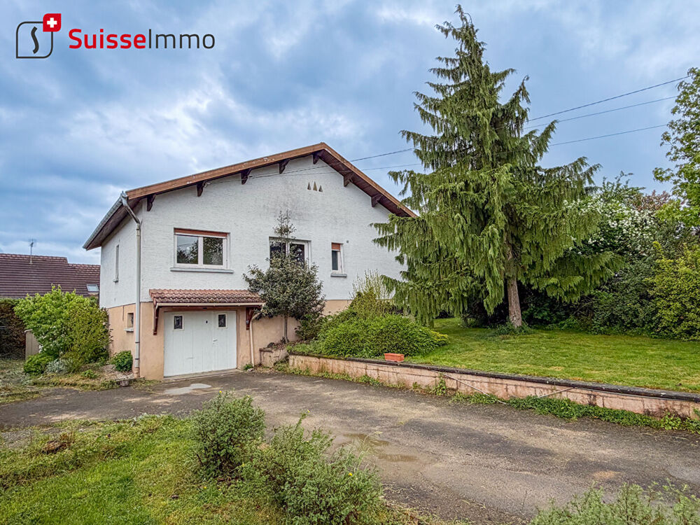 Vente Maison Maison Semondans 4 pièce(s) 89,5 m2 Semondans