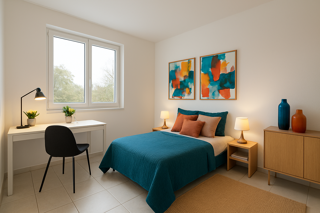  Appartement à vendre 4 pièces 119 m²