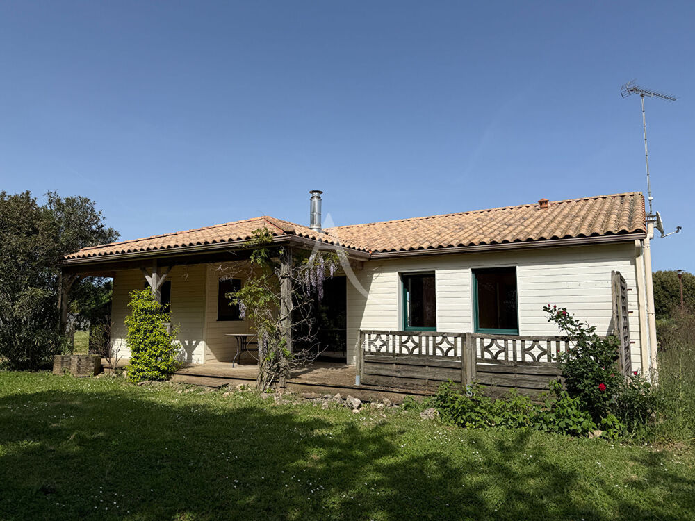 Maison 4 pièces 93 m² · à Saint Benoist sur Mer · 93 m² · 212 800 €