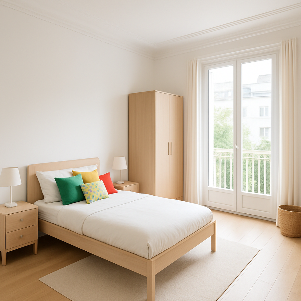 Appartement 4 pièces de 106 m2 (Orange)