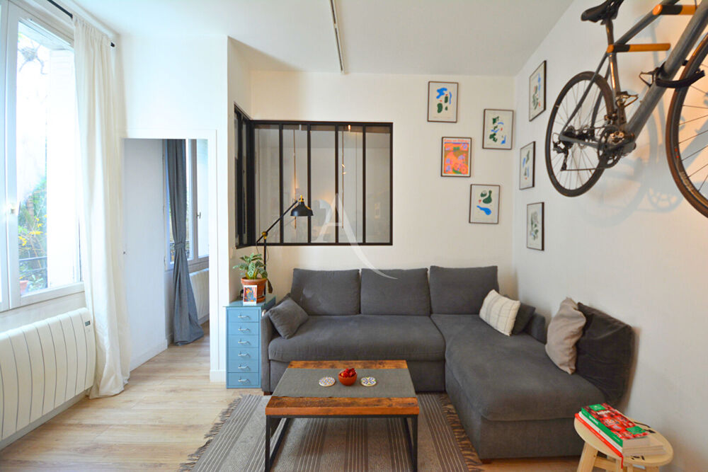 Appartement 2 pièces 34 m² · à Paris 13 · 34 m² · 229 000 €