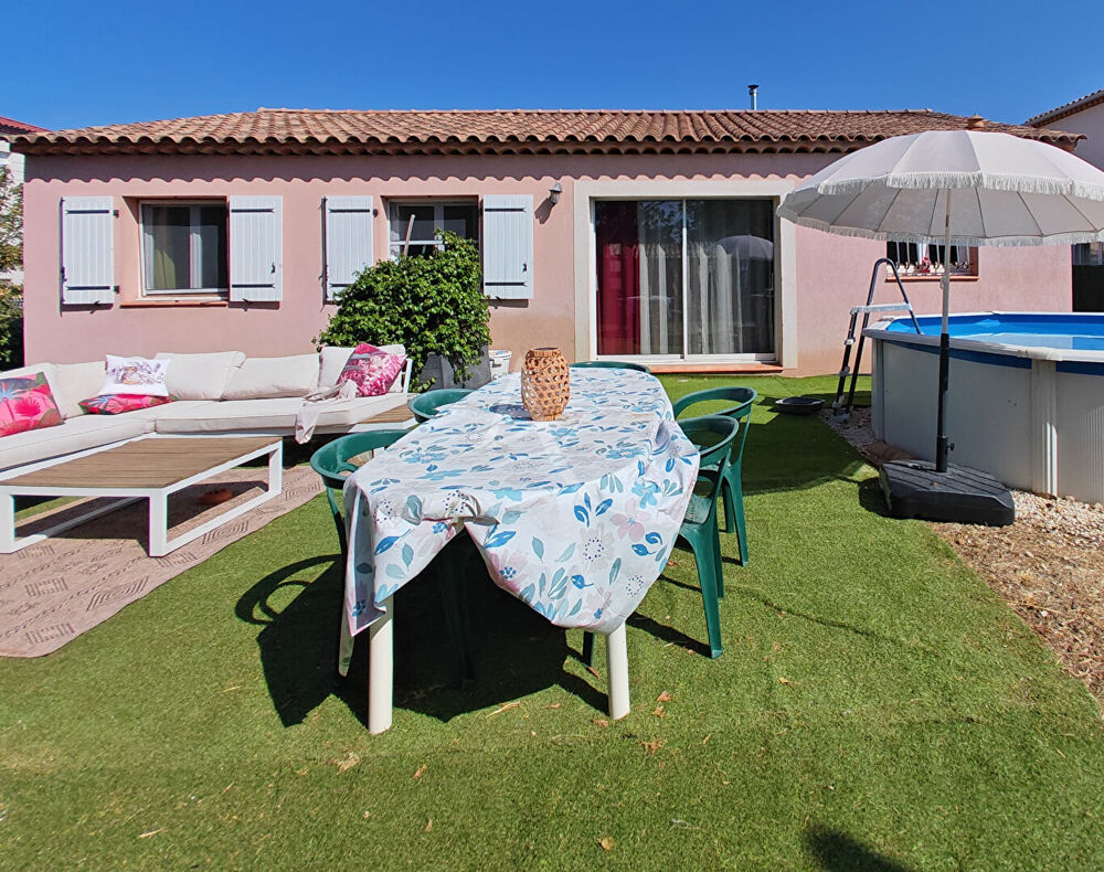 Vente Maison Villa La Crau 4 pièce(s) 80 m2 La crau