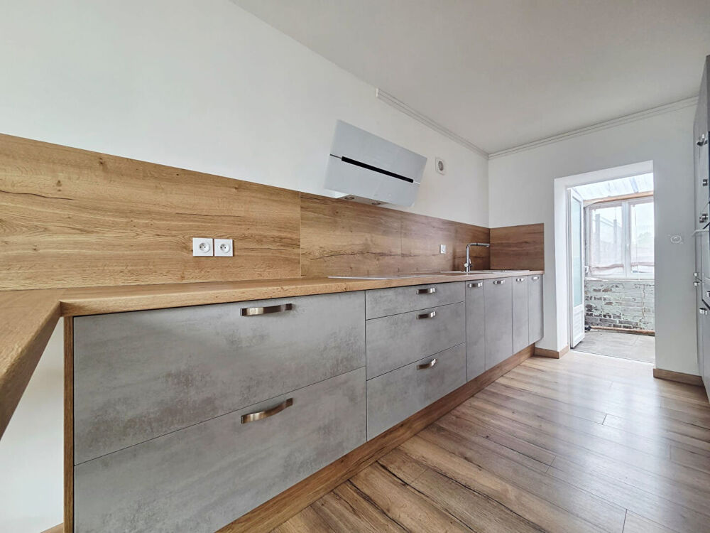 Maison 5 pièces 120 m² · à Mazingarbe · 120 m² · 159 000 €