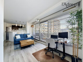  Appartement � vendre 2 pi�ces 47 m�