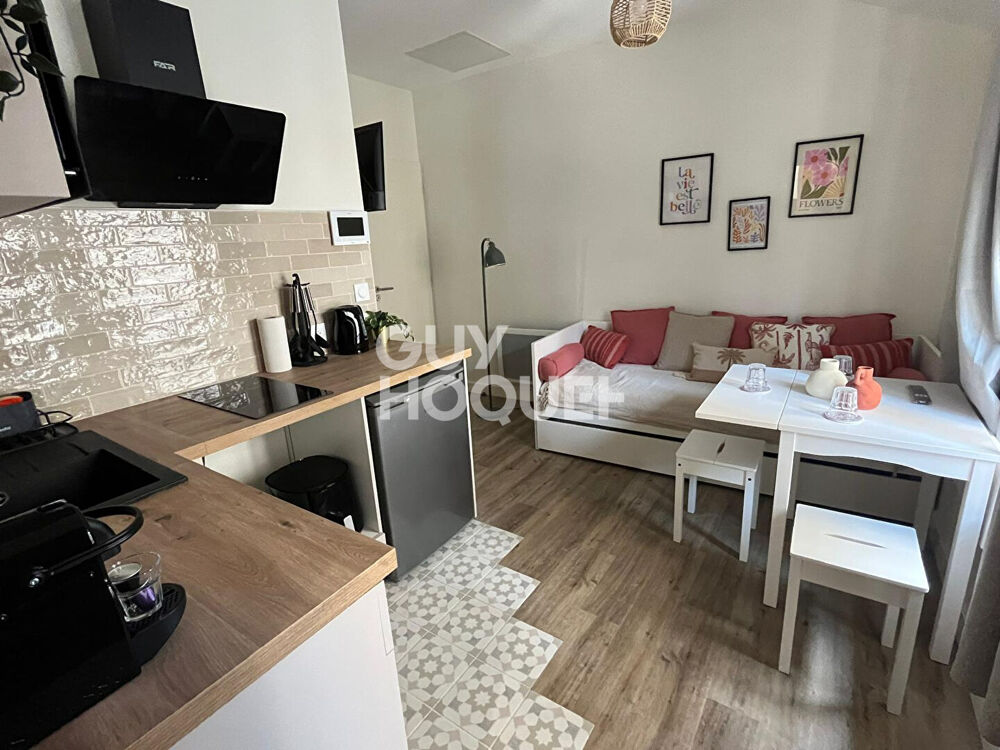 Location Appartement Appartement meublé Dans bel immeuble en Centre-ville Agen