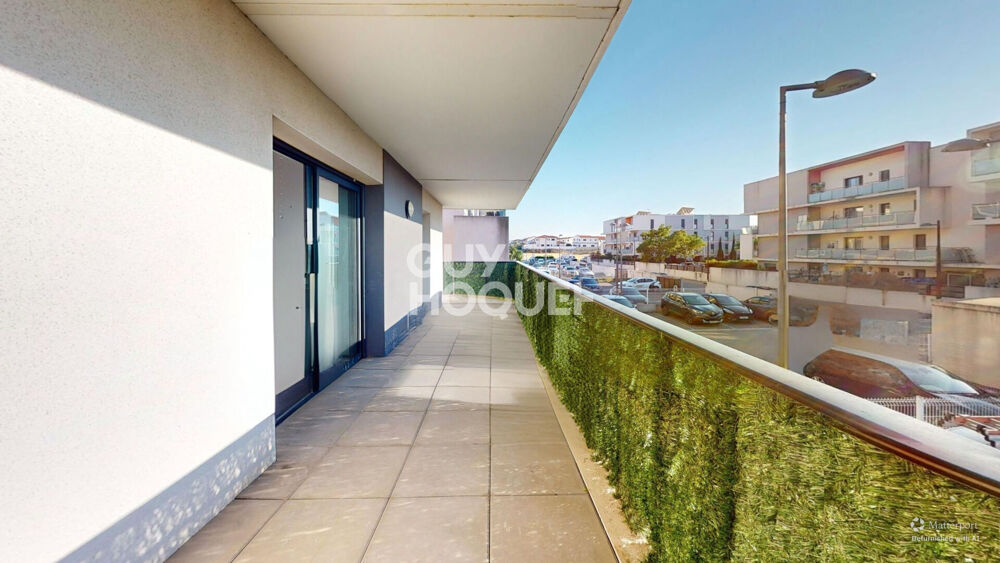 Appartement T2 - Mas Saint-Pierre | Terrasse & Parking
