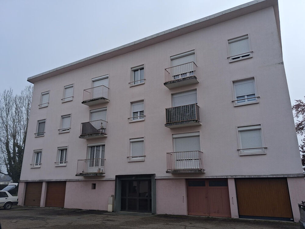 Appartement Varennes Vauzelles 4 pièce(s) 69 m2