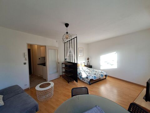  Appartement � louer 1 pi�ce 27 m�