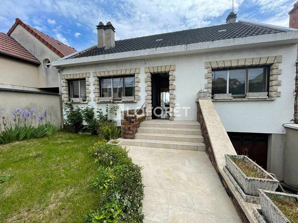 Vente Maison MAISON PALAISEAU - 6 pièce(s) - 122 m2 Palaiseau