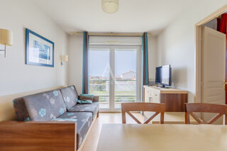  Appartement à vendre 3 pièces 41 m²