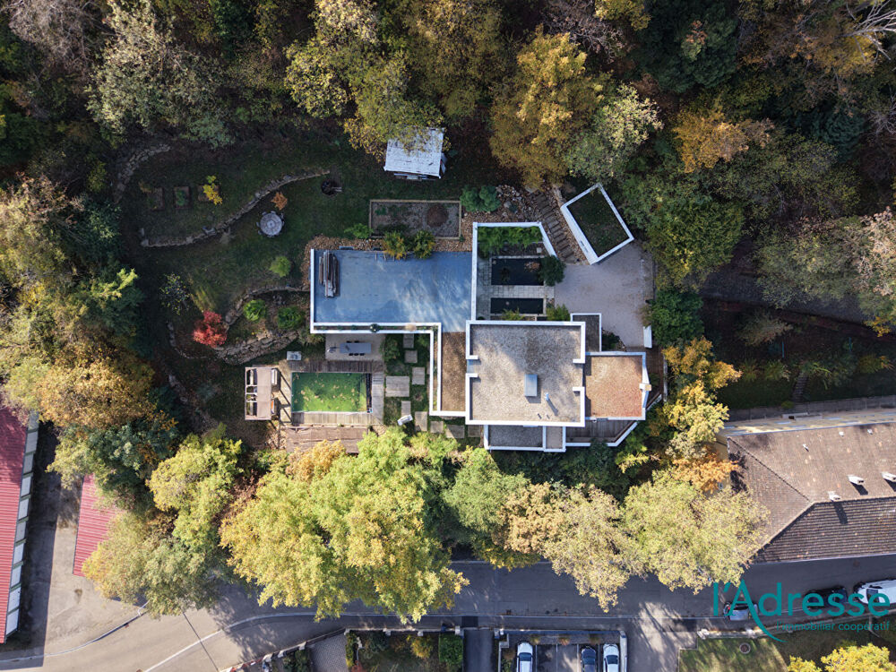 Vente Maison Exceptionnelle propriété Wintzenheim
