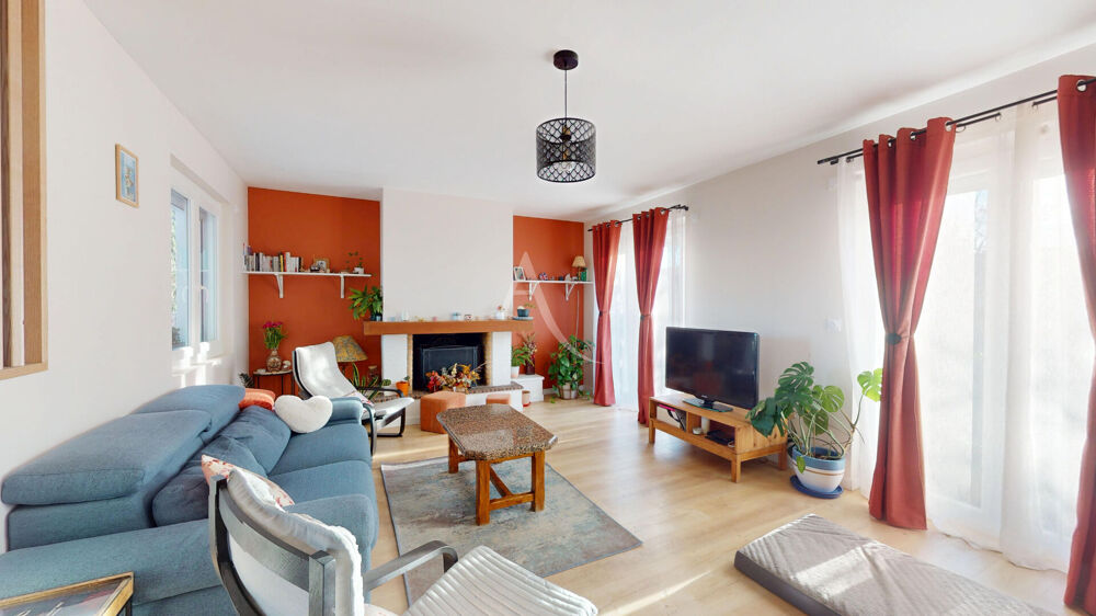 Maison Saint Orens De Gameville Centre 6 pièce(s) 173 m2 au calme