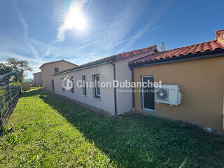  Maison 5 pi�ces 94 m� Saint nizier sous charlieu