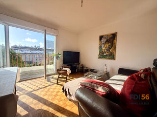  Appartement � vendre 2 pi�ces 57 m�