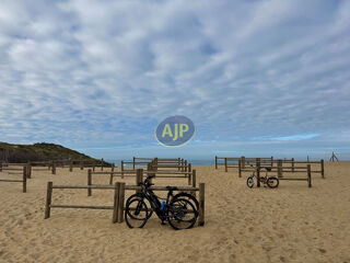 Vente Appartement T2 PLAGE + PARKING ET CAVE Capbreton