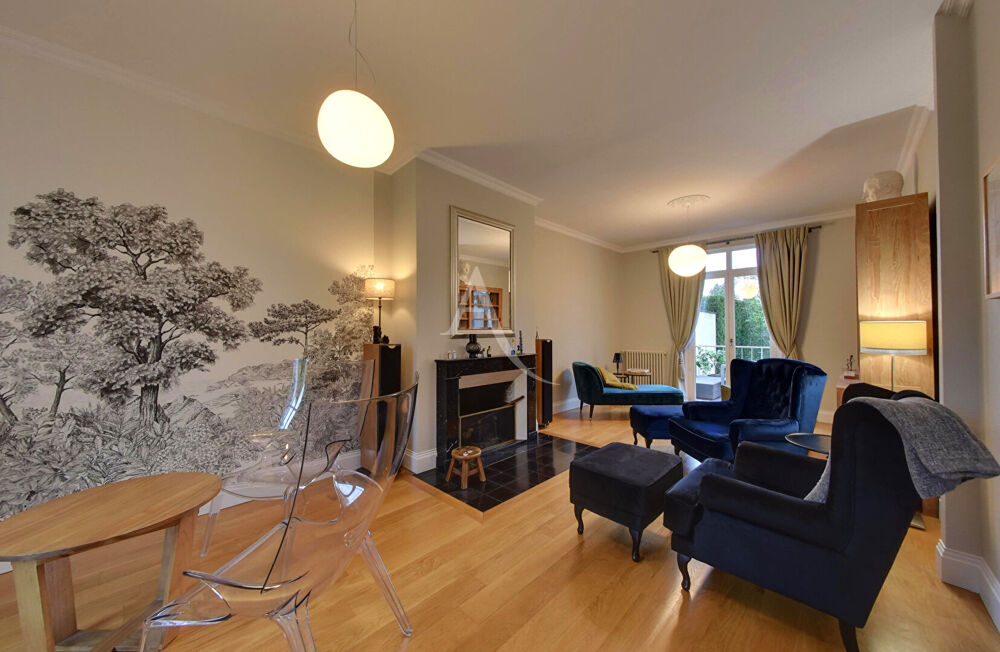 Maison de caractère rénovée 7 pièces + cave totale et Garage