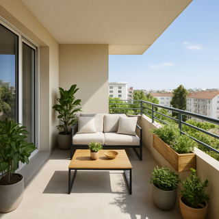  Appartement � vendre 4 pi�ces 87 m�