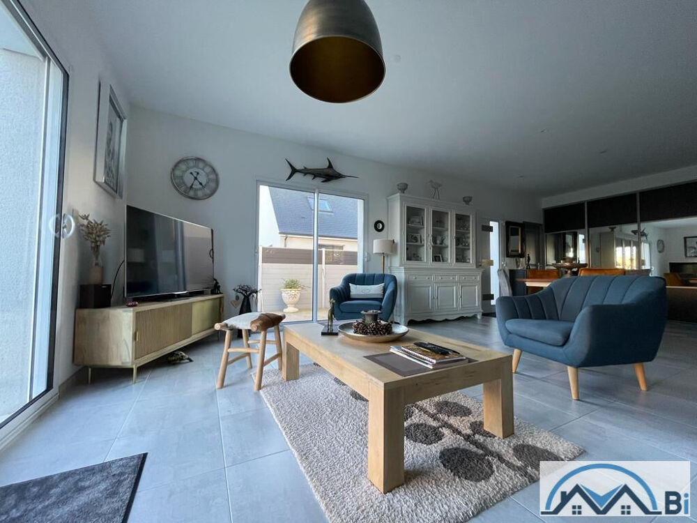 Vente Maison Maison de PLAIN-PIED - Exclusivit Bi Ver sur mer