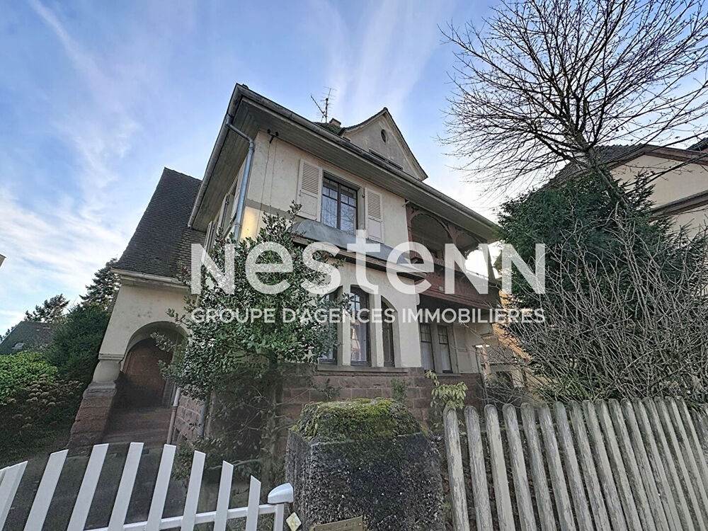 Maison 7 pièces 186 m² · à Barr · 186 m² · 340 000 €