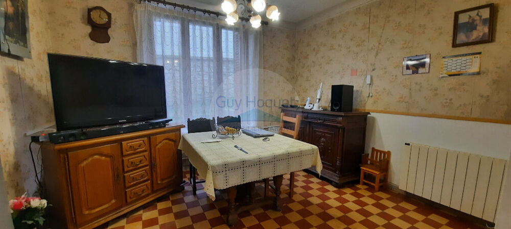 Vente Maison NEZEL - maison 4 pièces (160 m² utiles) Nezel