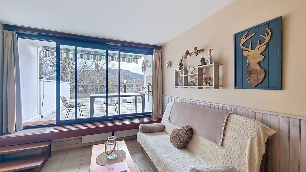 Appartement Murol 2 pièce(s) 34.8 m2