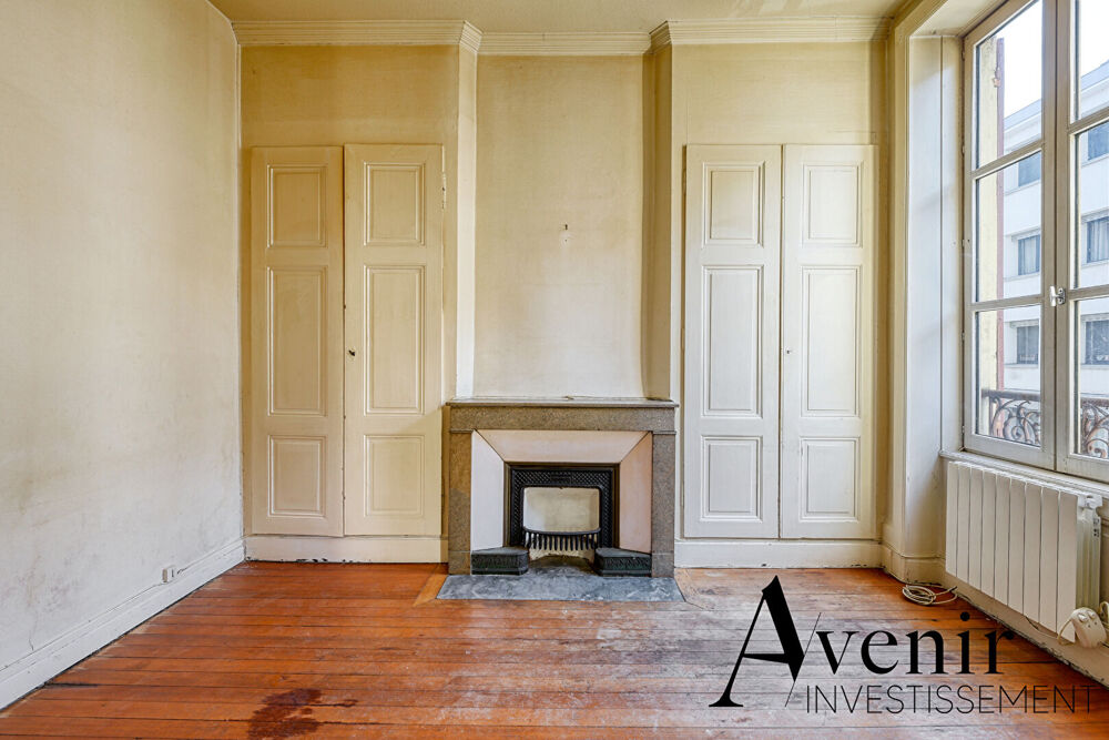 Vente Appartement ÉCULLY HYPERCENTRE - T3 TRAVERSANT - A RENOVER Ecully