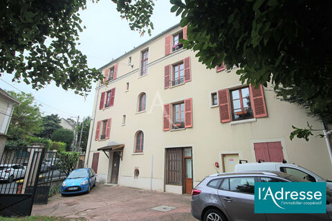 Appartement Savigny Sur Orge 4 pièces 70.81 m2 197500 Savigny-sur-Orge (91600)