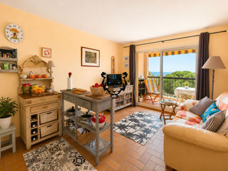  Appartement à vendre 3 pièces 37 m²