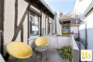  Appartement � vendre 3 pi�ces 34 m�