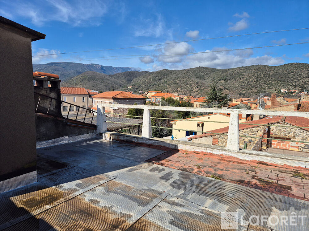 Maison Prades 4 pièce(s) 78 m2