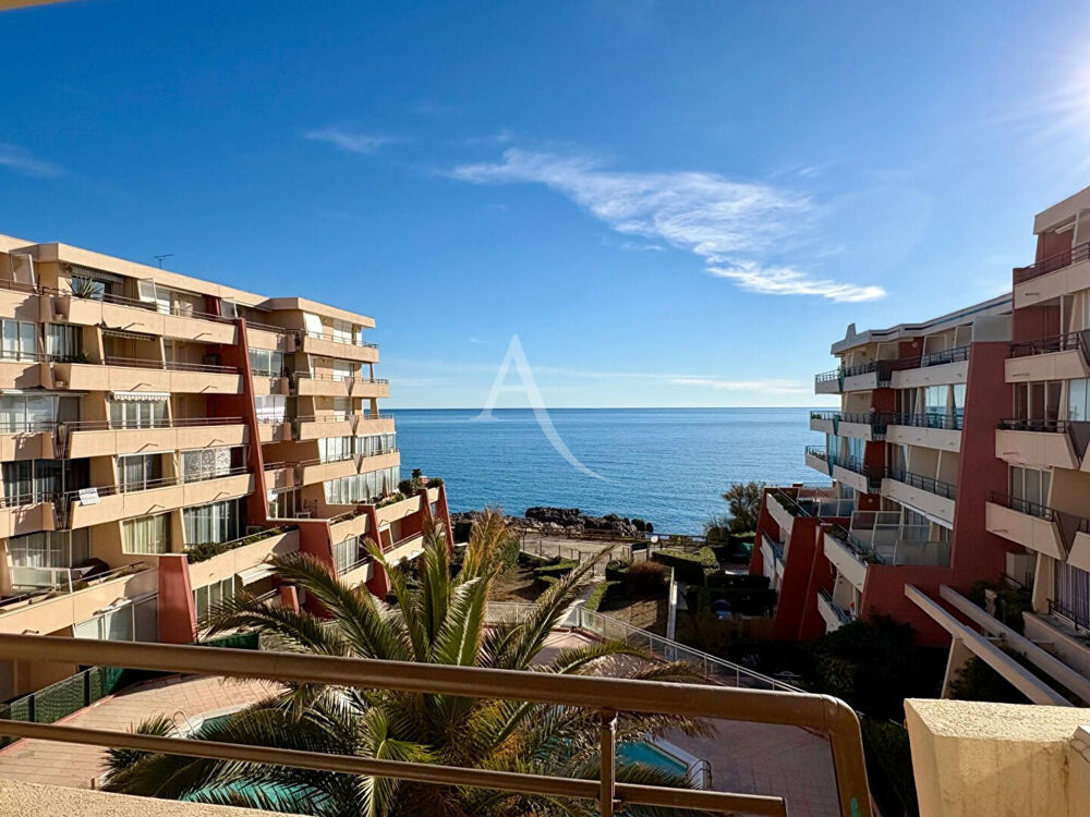Vente Appartement Appartement  2 pi�ce(s) CABINE + cellier - secteur Corniche Sete