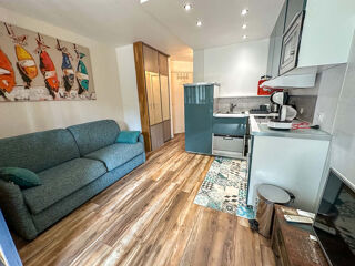 Vente Appartement Studio cabine rénové avec parking La grande motte