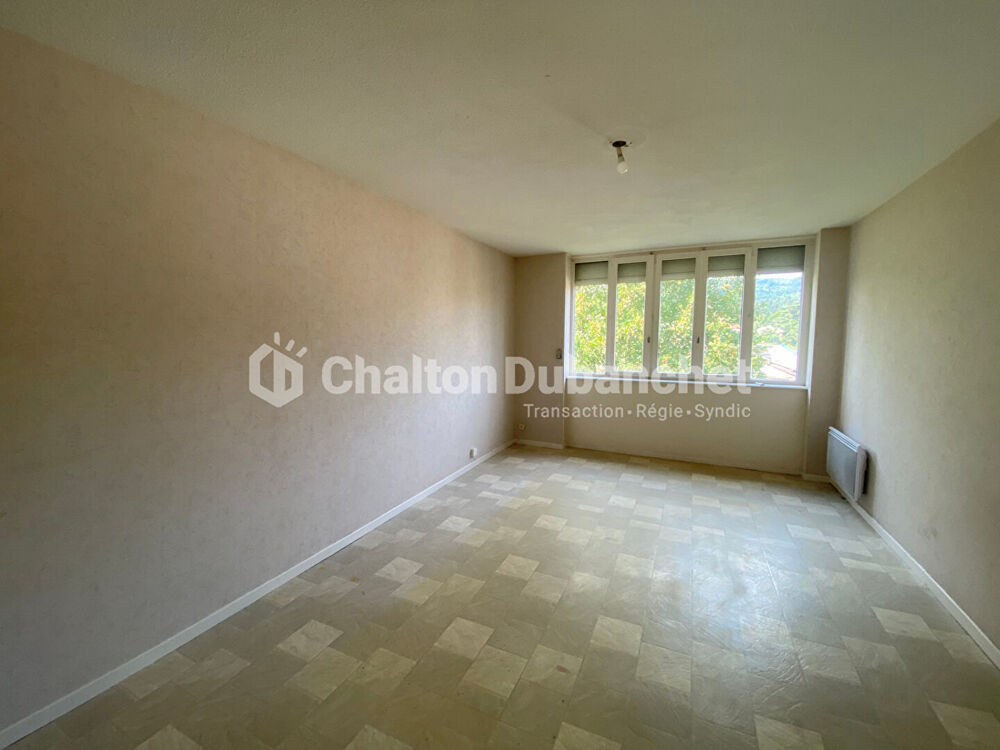Location Appartement ST HAON LE CHATEL - Appartement T4 de 74 m² Saint haon le chatel