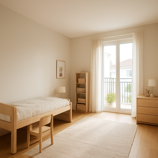  Appartement à vendre 3 pièces 65 m²