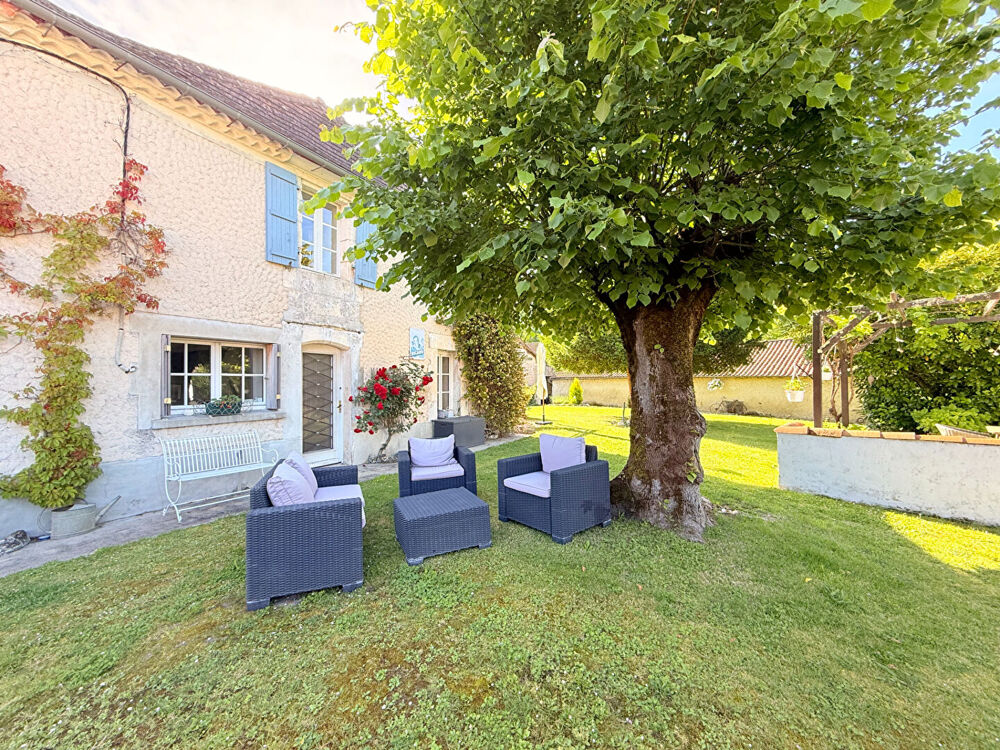 Vente Maison MAISON DE CARACTERE Saint-severin