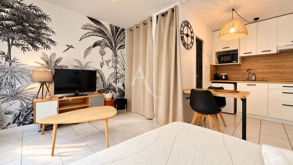 Vente Appartement Appartement Les Sables-d'olonne 1 pièce(s) Les sables d olonne