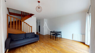 Appartement à louer 3 pièces 64 m²