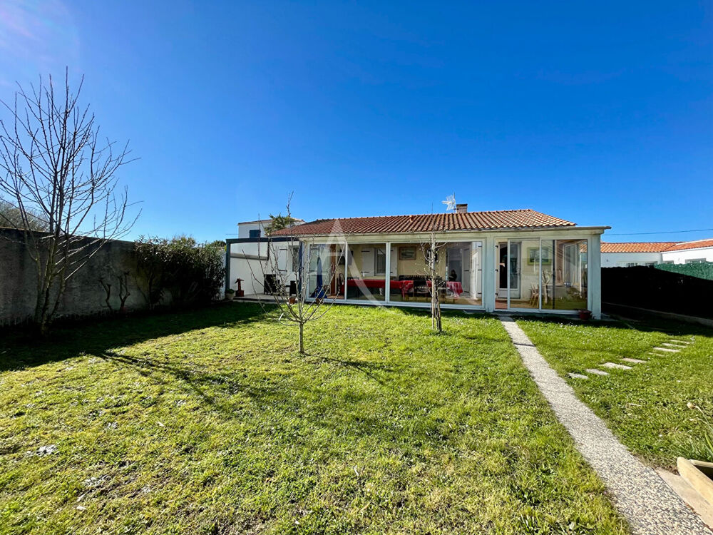 Maison à l'Aiguillon-la-Presqu'île