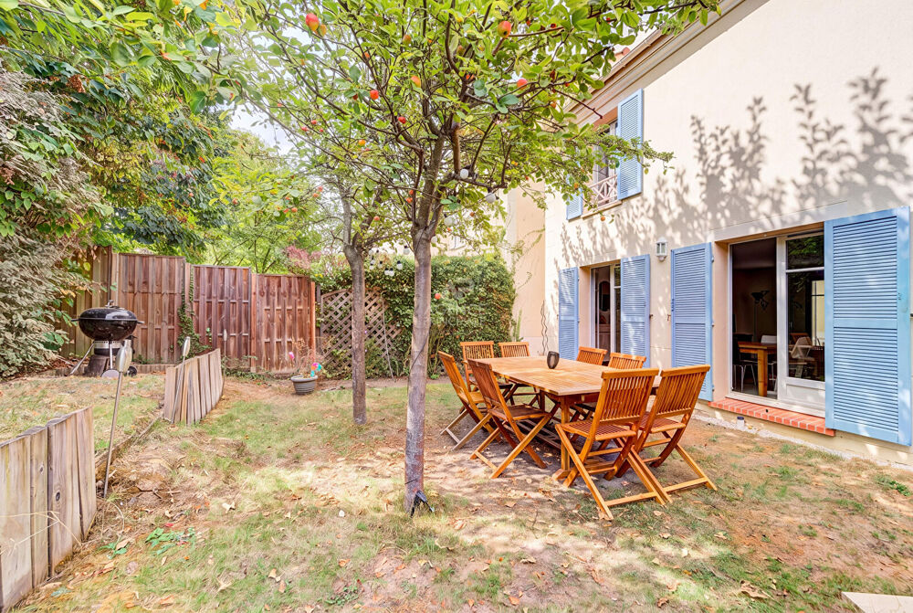 Vente Maison Maison familiale au calme, aux portes de Saint-Germain-en-Laye 170 m2 Chambourcy